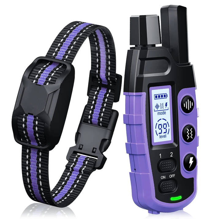 Electric Dog Training Collar