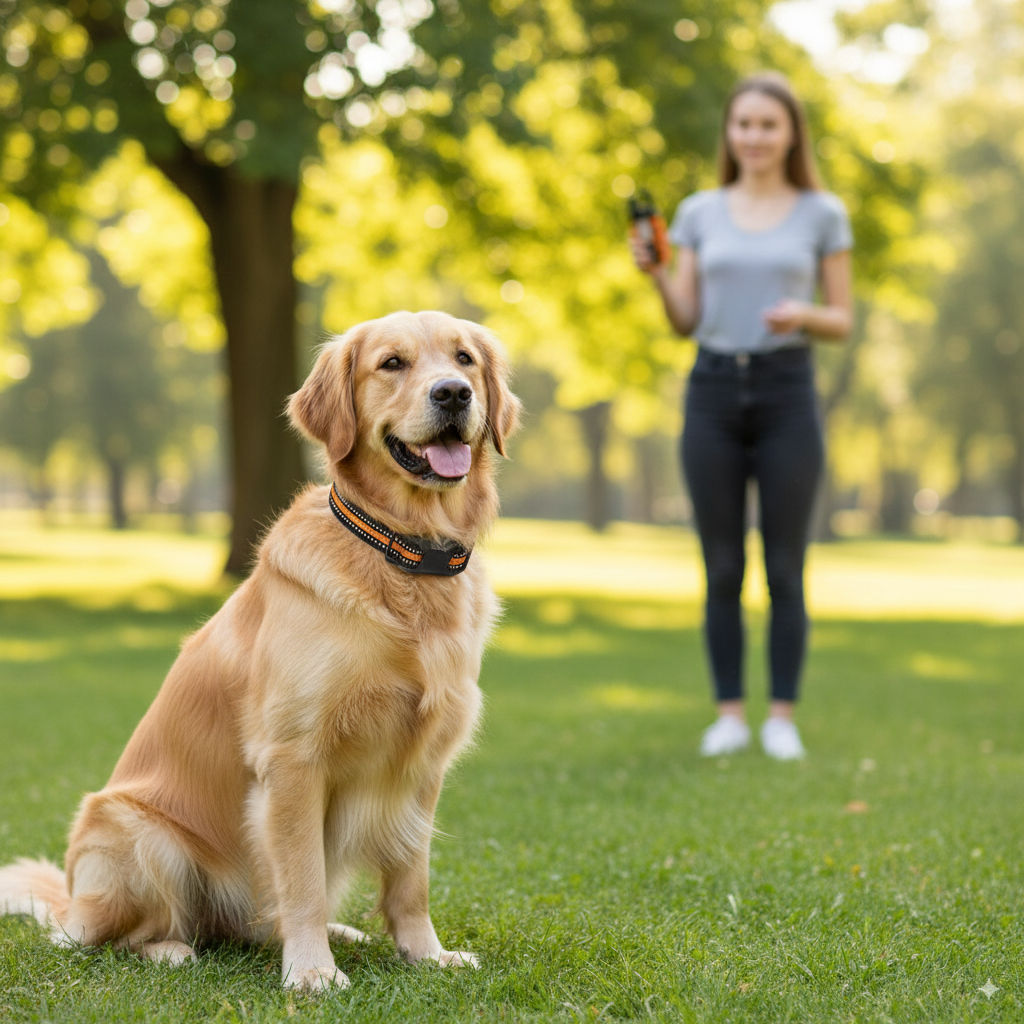 Electric Dog Training Collar