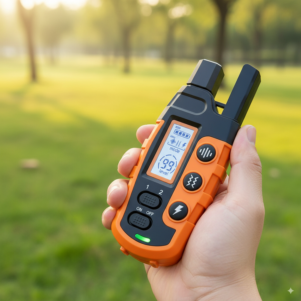 Electric Dog Training Collar