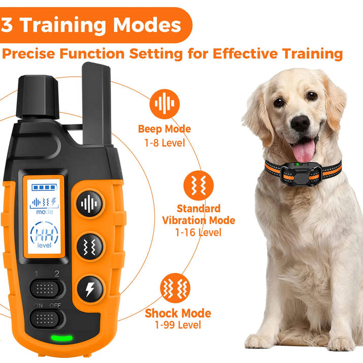 Electric Dog Training Collar